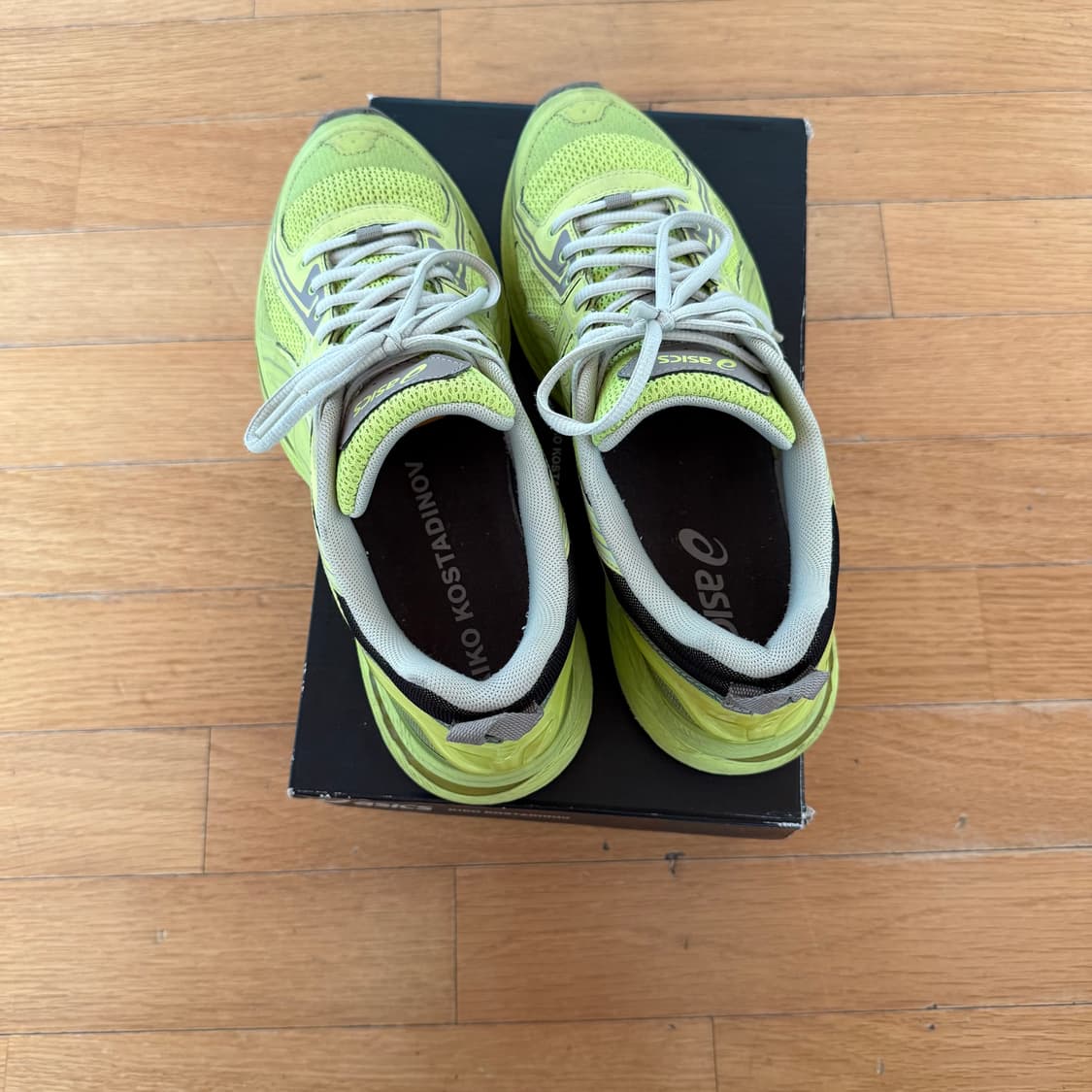 아식스 키코 젤버즈1 270 상품이미지3