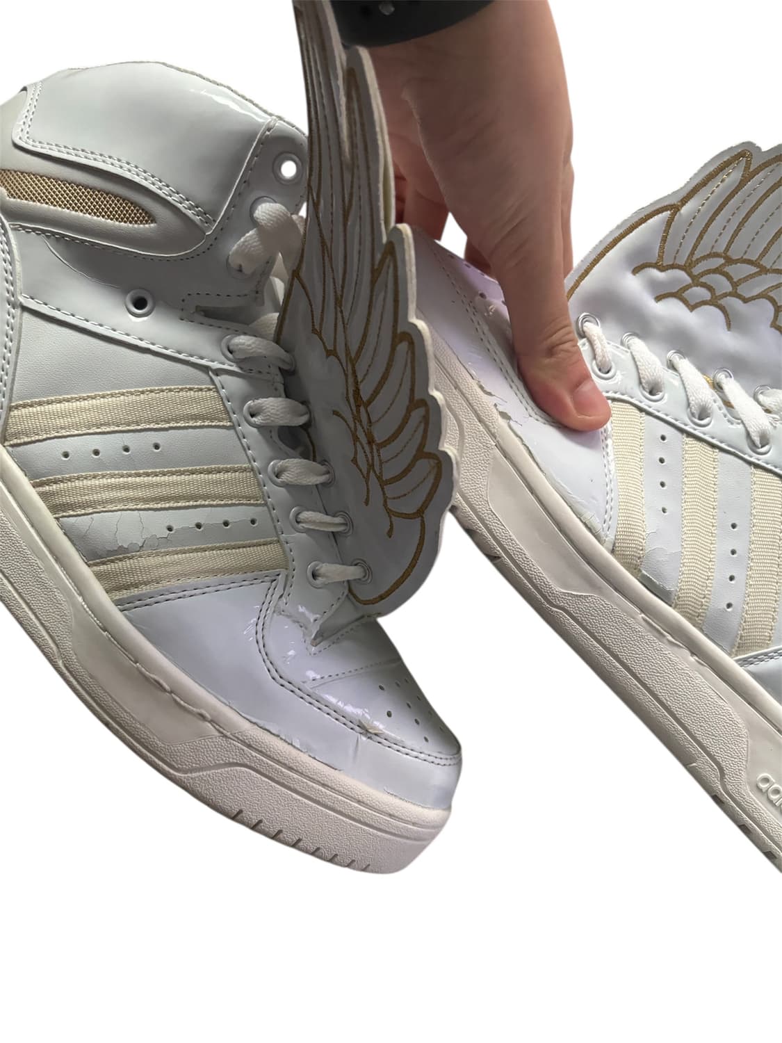 09s Adidas Jeremy Scott Wings 상품이미지7