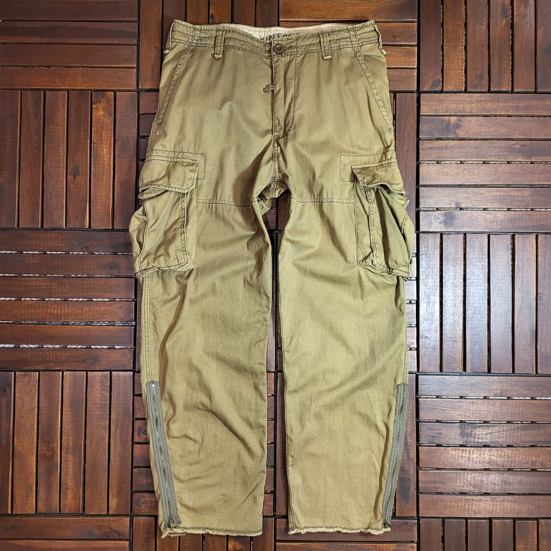 KN'05 빈티지 카고 팬츠 (34) 상품이미지1