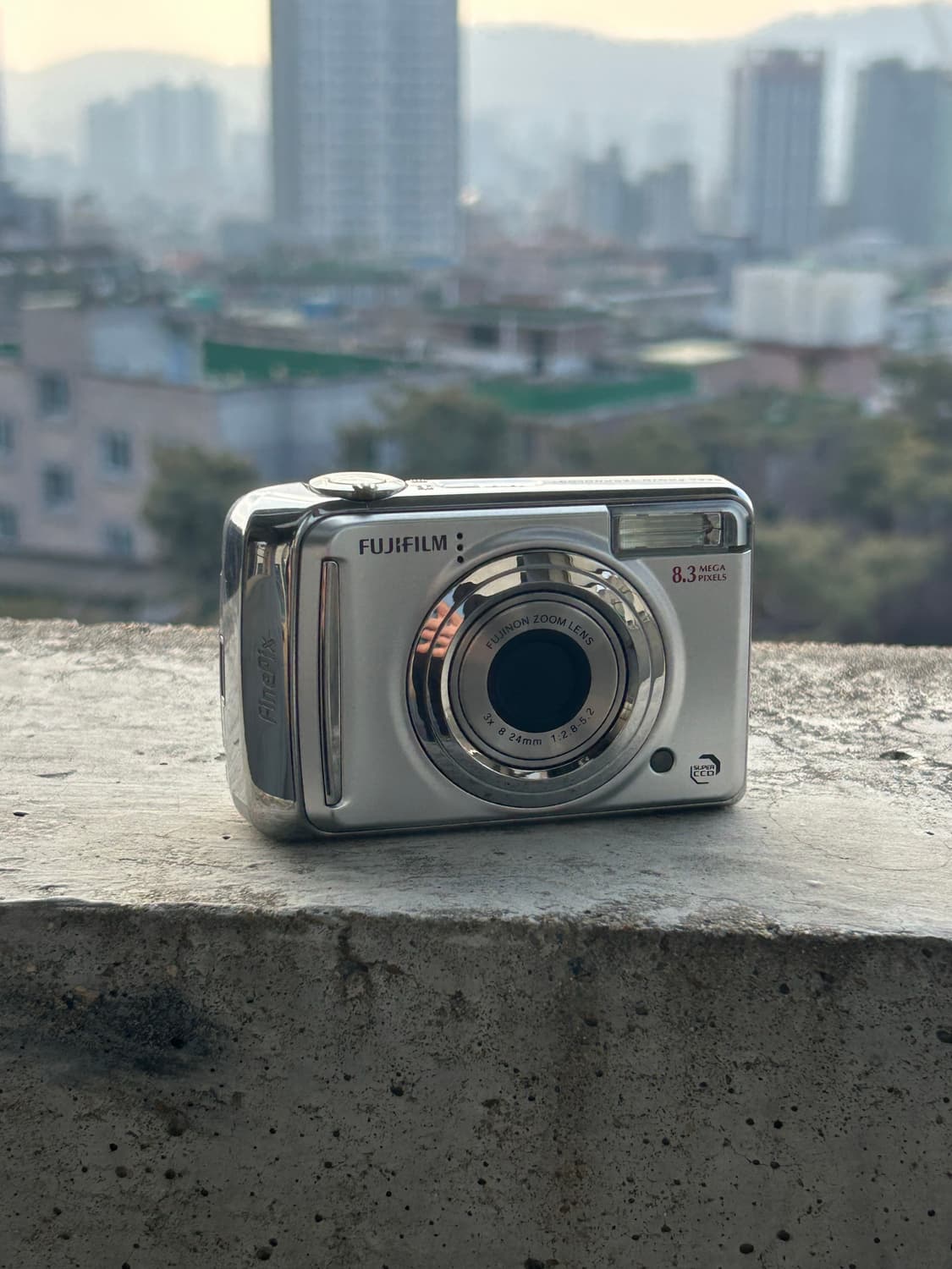 후지필름 FinePix A800 디지털 카메라 상품이미지1