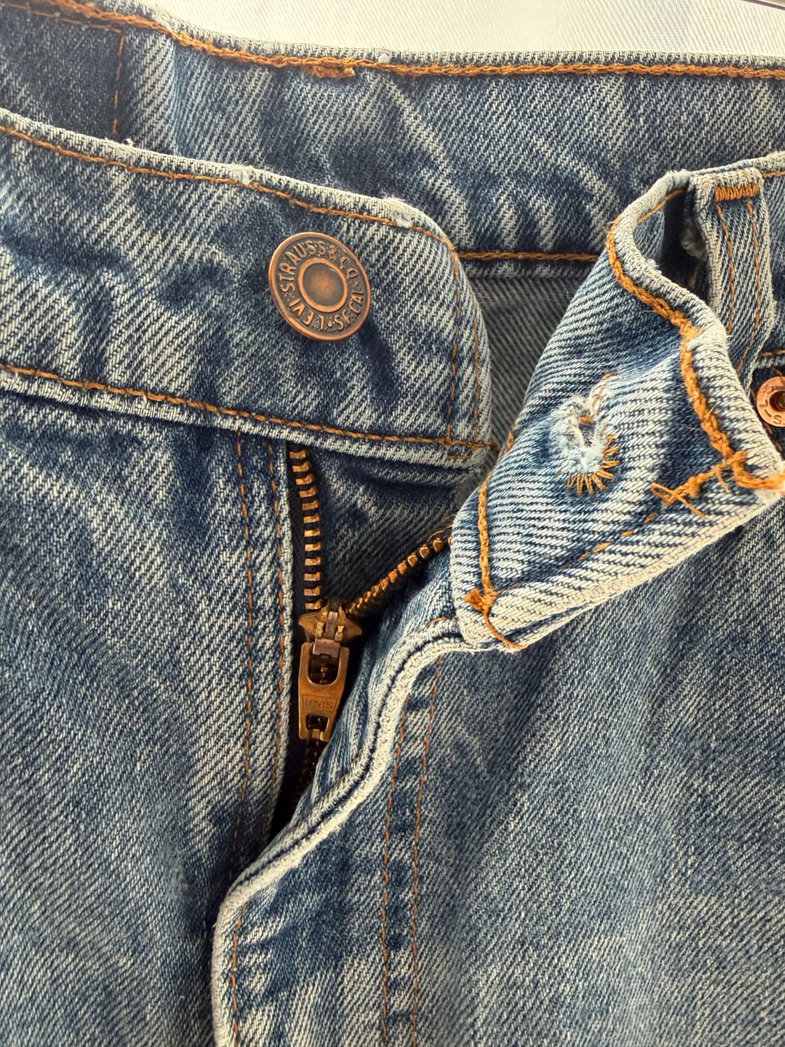 90s 빈티지 리바이스 517 상품이미지3