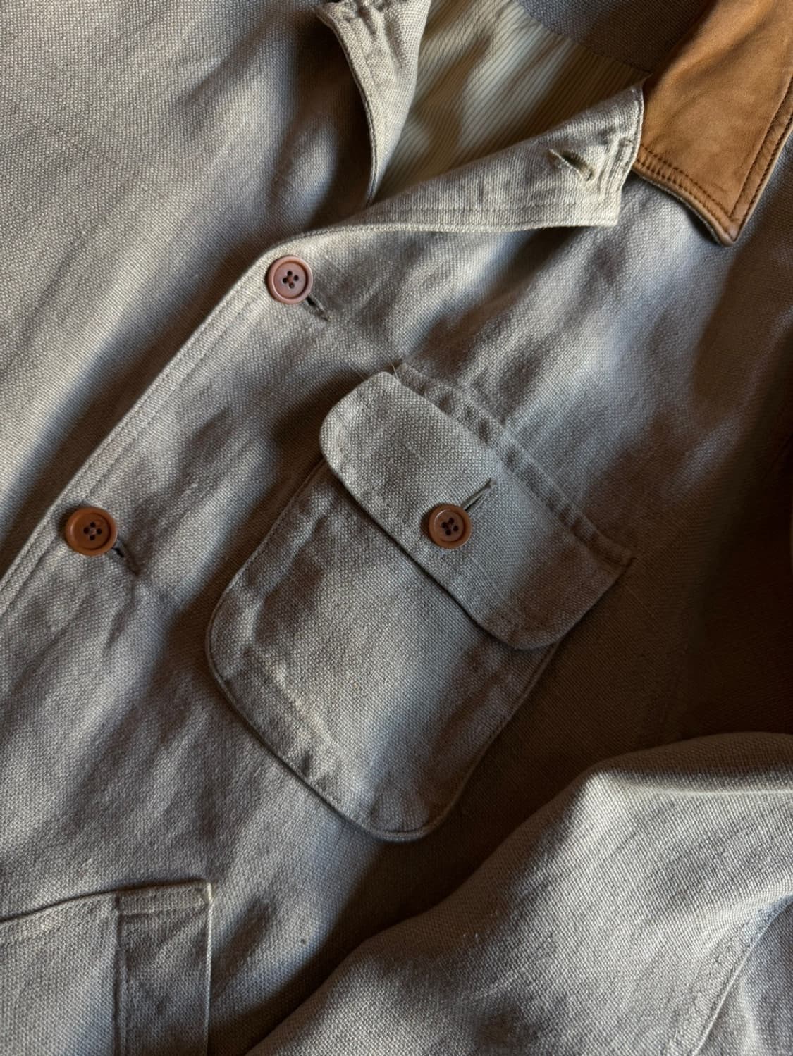 바나나 리퍼블릭 사파리 자켓 100 상품이미지6