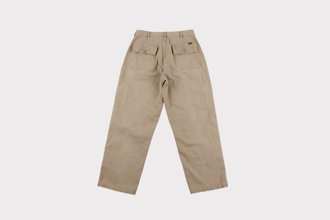 [31인치] 스웰맙 HBT 밀리터리 팬츠 상품이미지6