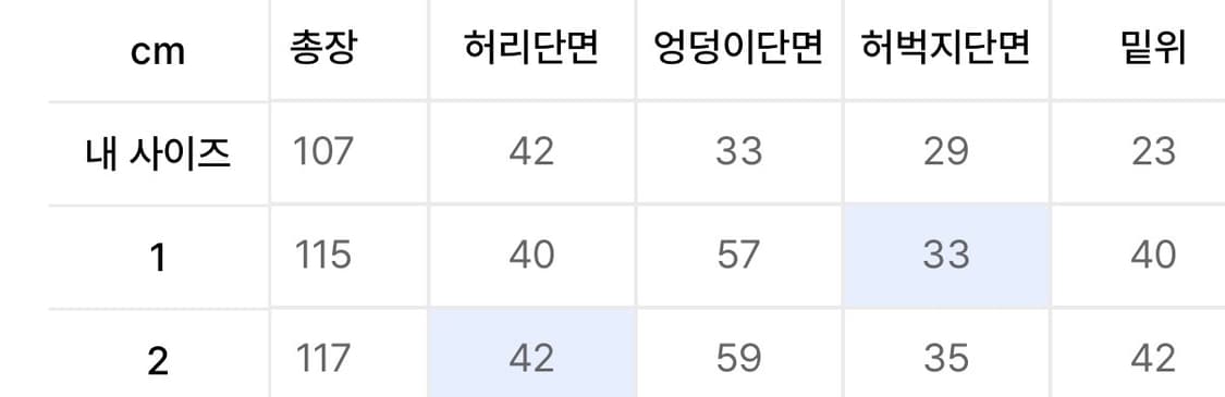 선데이오프클럽 스커트팬츠 상품이미지2