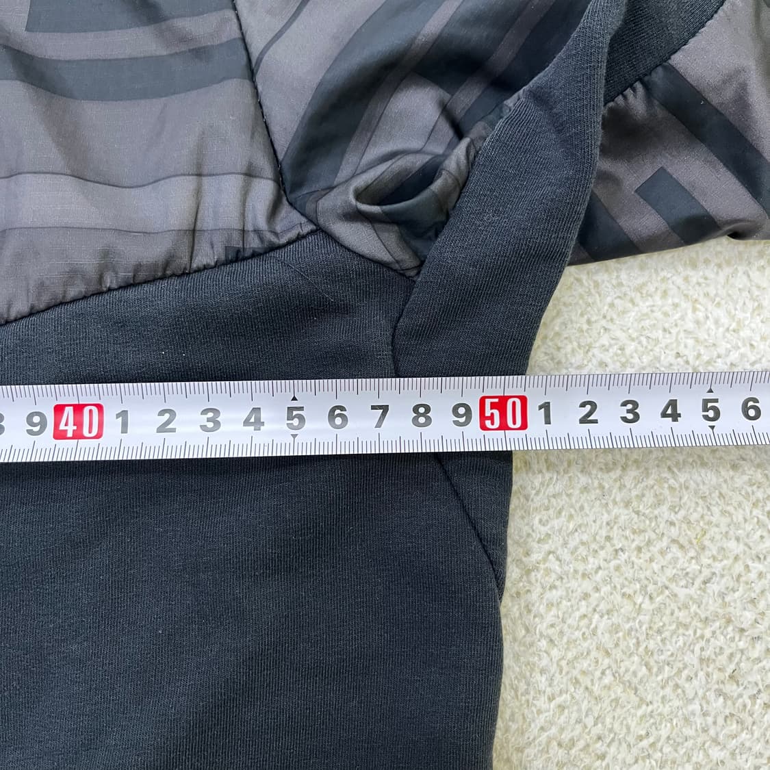 M 나이키 드라이핏 후드 집업 0429M 상품이미지7