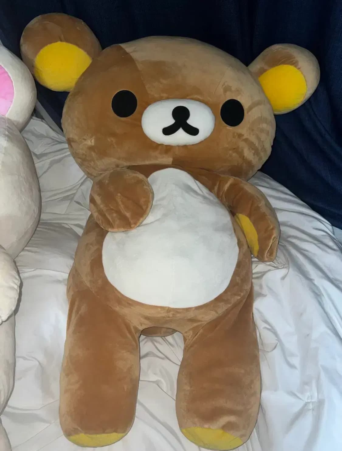 리락쿠마/코리락쿠마 인형 세트 100cm 정품 상품이미지2