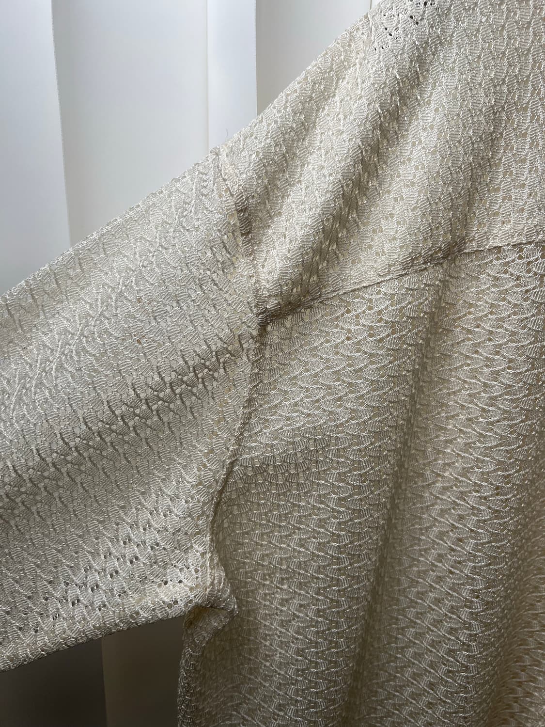 our legacy 블라우스 38사이즈 상품이미지7