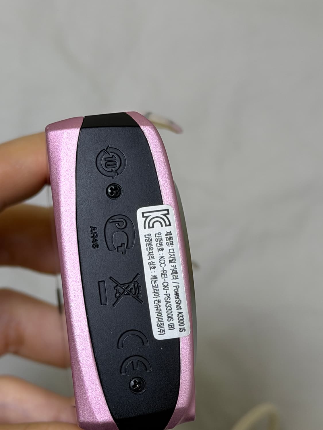 캐논 파워샷 A3300 IS 빈티지디카 풀박 상품이미지8