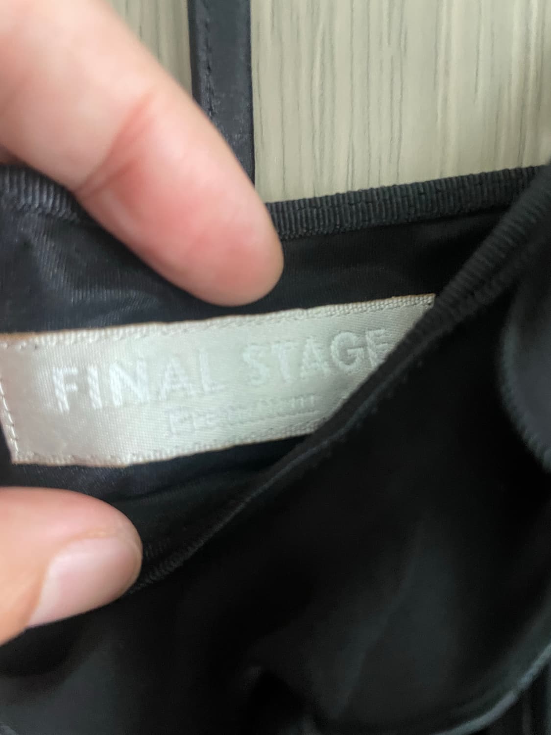 Final Stage 그런지 고스 페어리 펑크락 블랙 원피스 상품이미지4