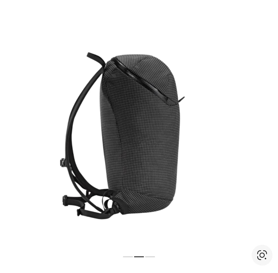 아크테릭스 컨실 15 백팩 블랙 상품이미지3