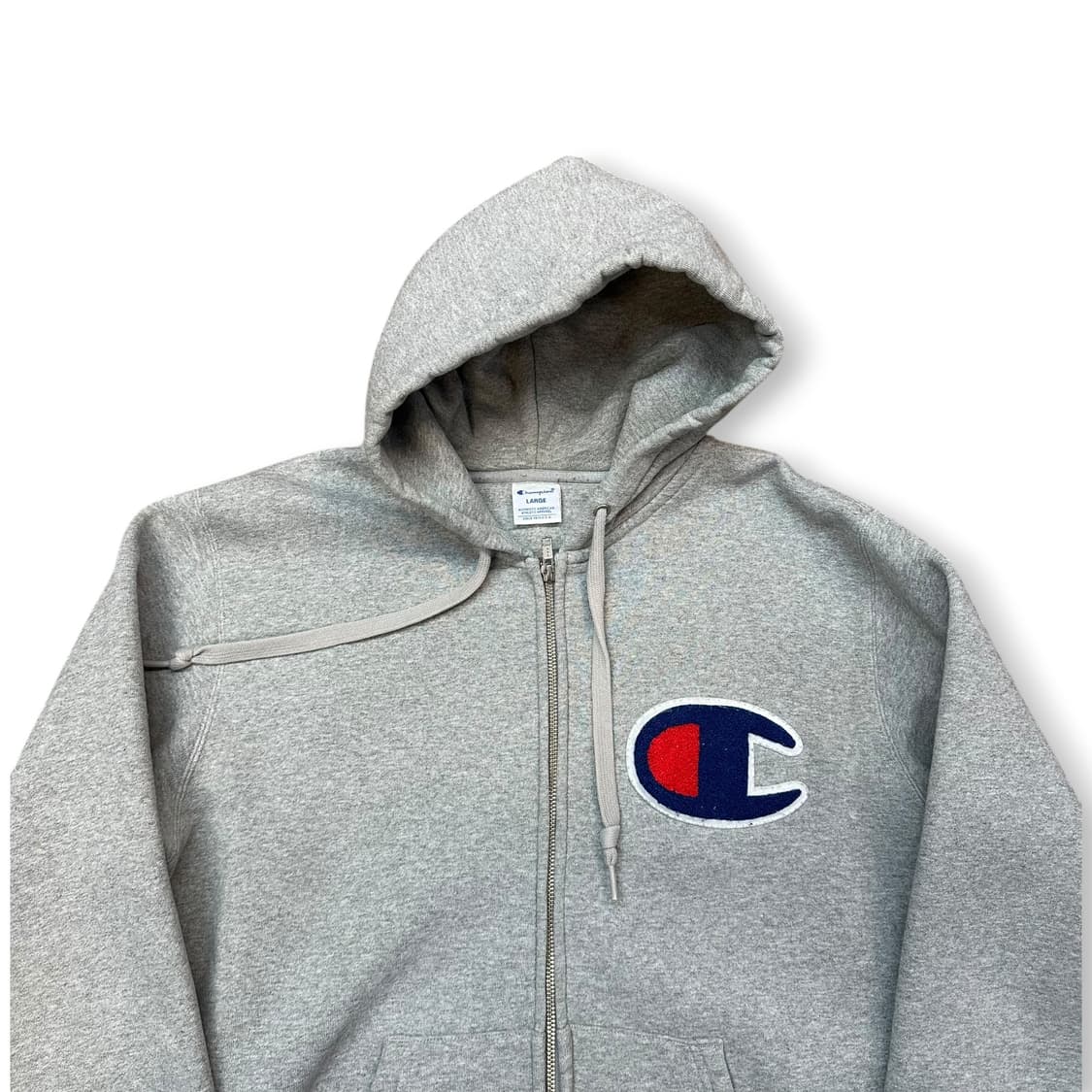 챔피온 후드 집업 상품이미지2
