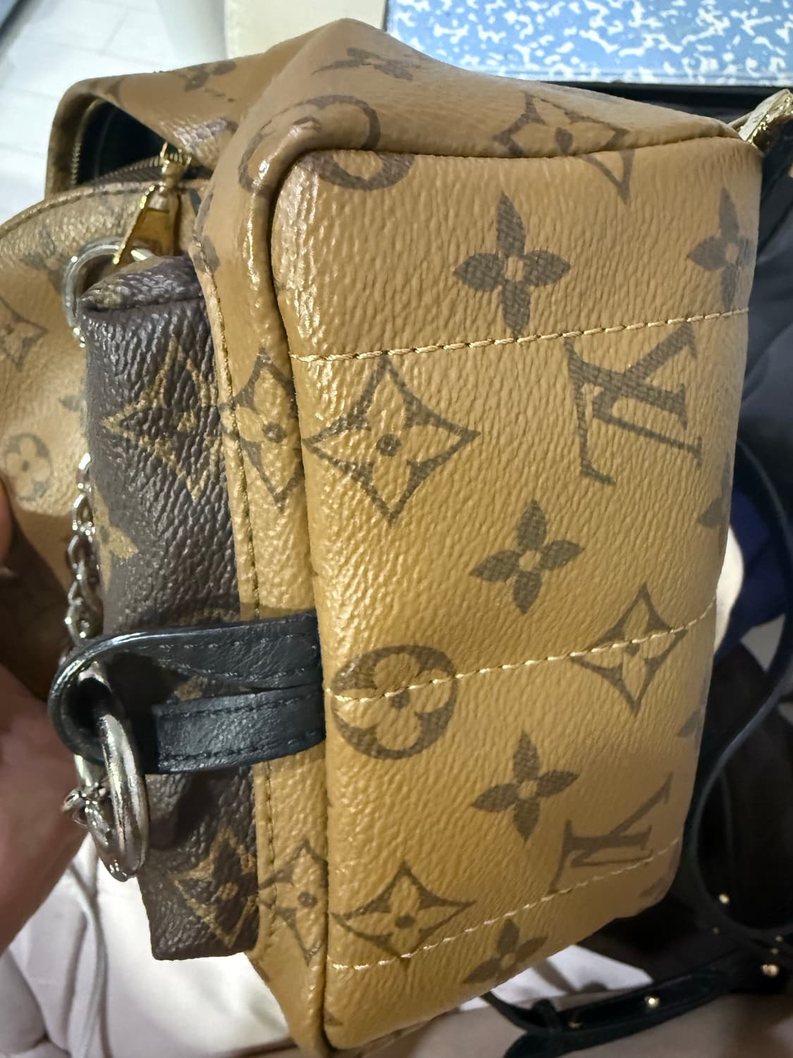 루이비통 팜스프링스 백팩 미니 상품이미지3