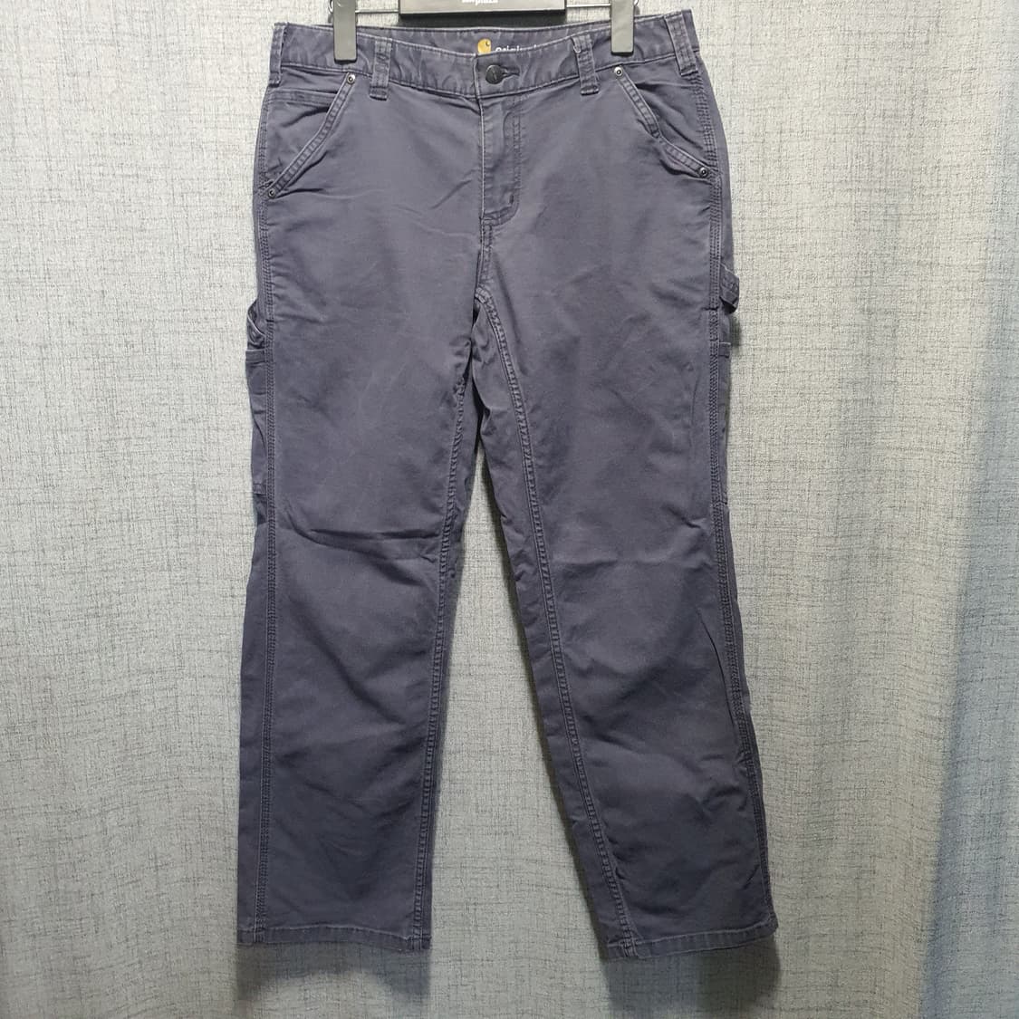 칼하트  남성 오리지널핏 카펜터 팬츠  상품이미지1