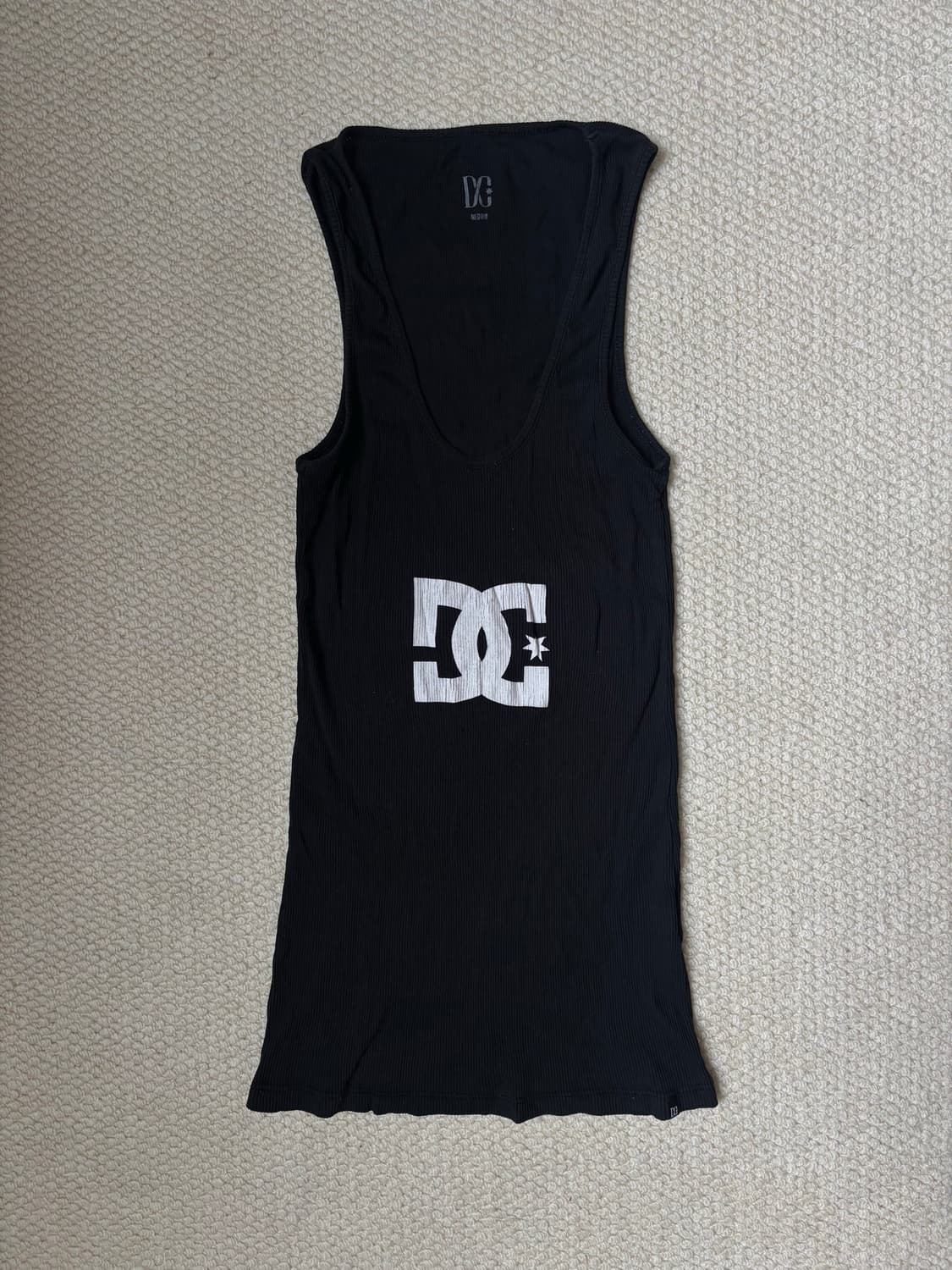 DC sleeveless 상품이미지1