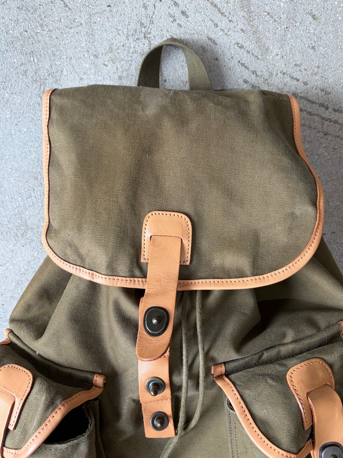 B.C+ISHUTAL backpack  상품이미지3