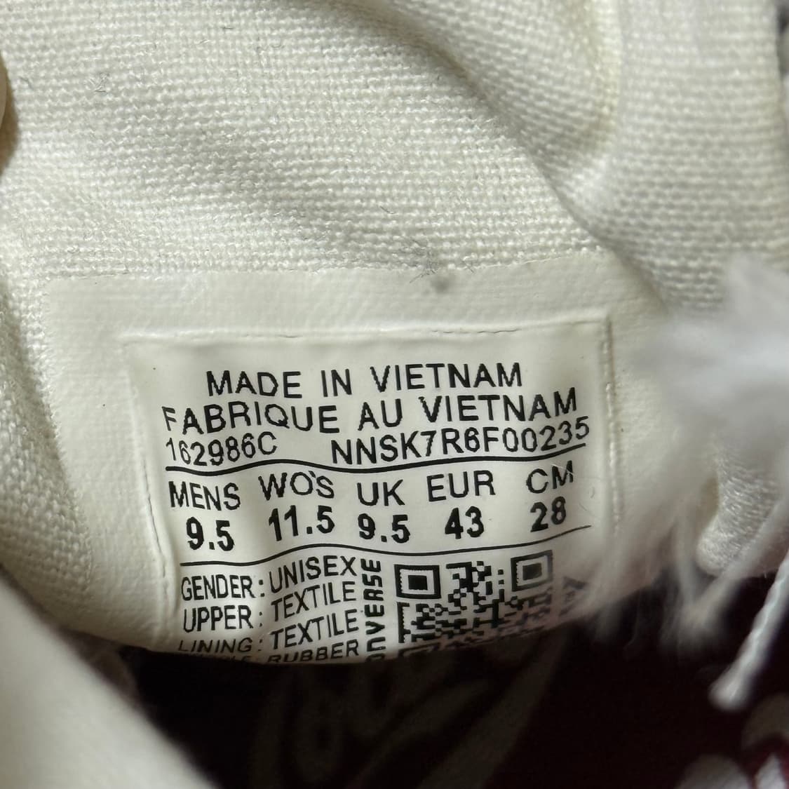 [판매가 70만원] 컨버스 x 코카콜라 x Kith 280 상품이미지9