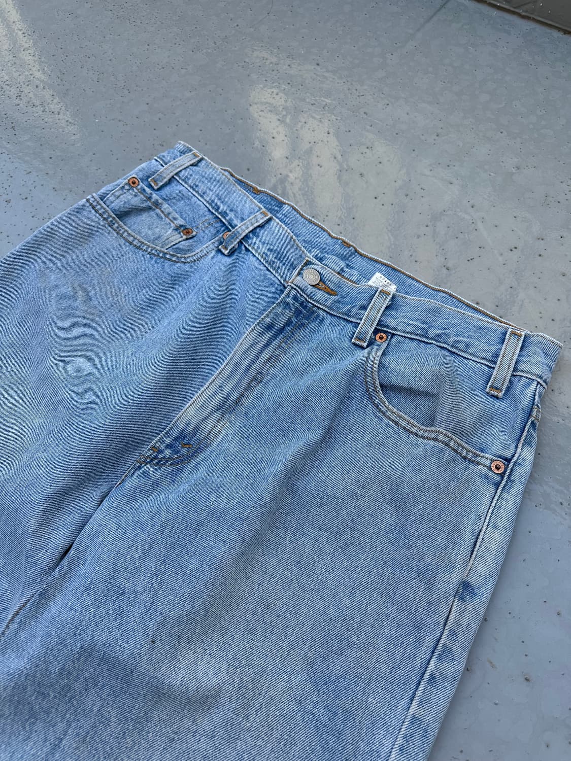 [리바이스] •Levi’s 550 Denim 상품이미지2