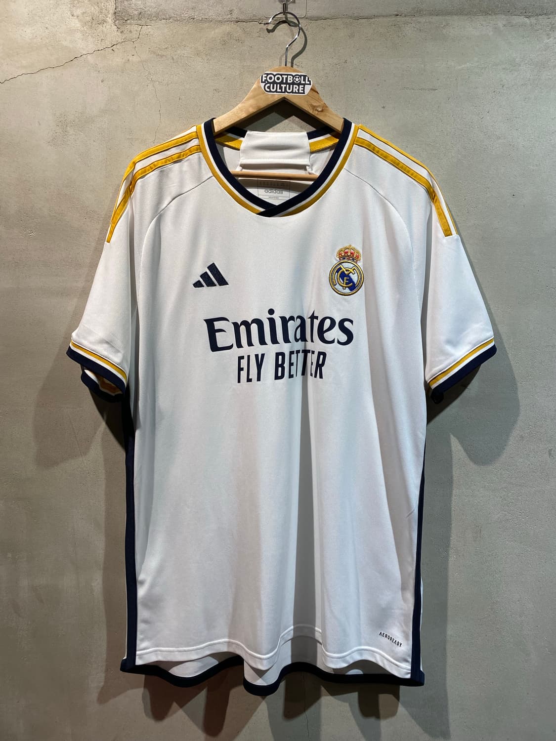 23-24 레알 마드리드 벨링엄 홈 유니폼 상품이미지1
