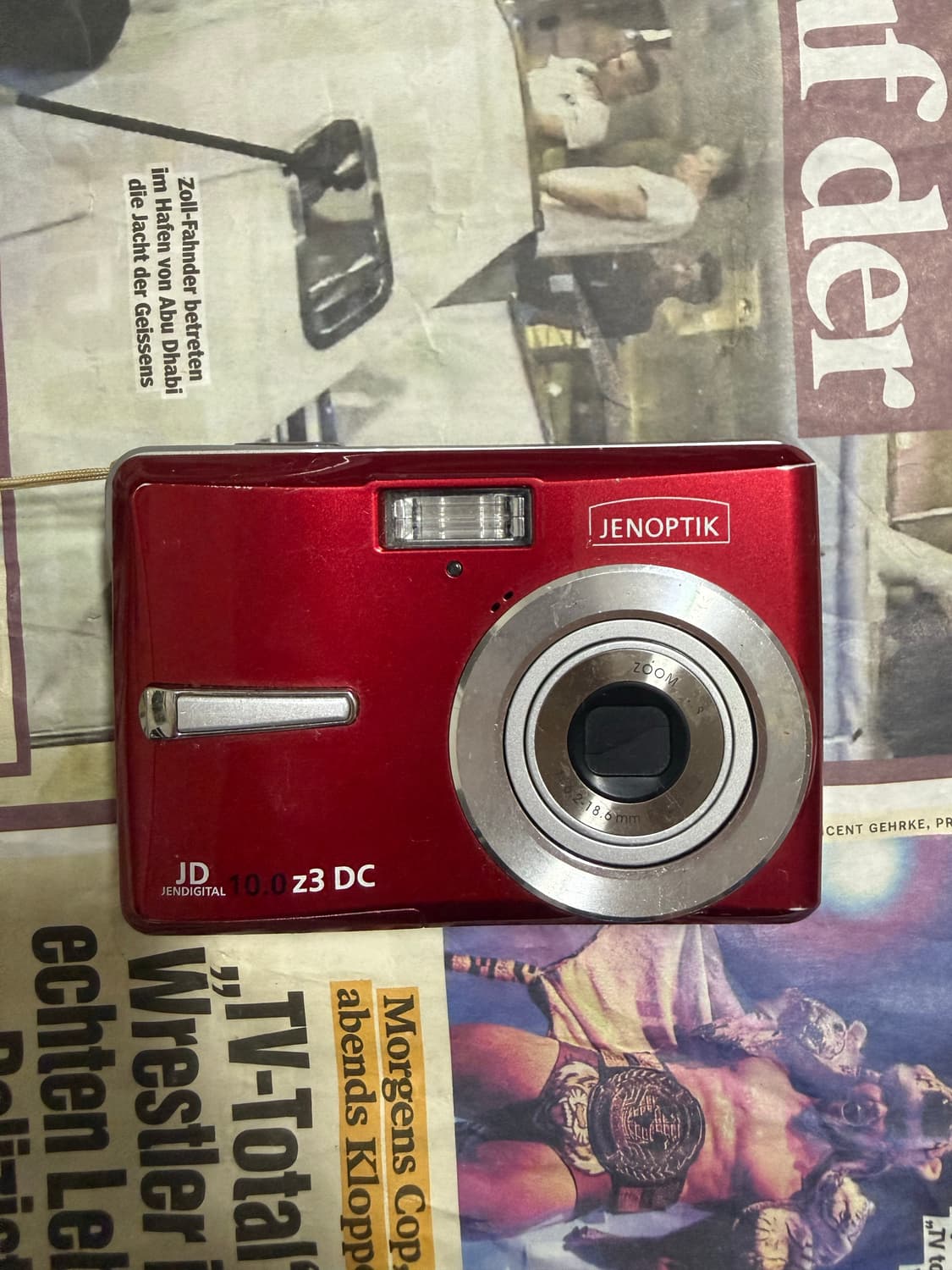 독일 제놉틱 Jenoptik JD 10.0z3 DC 상품이미지1