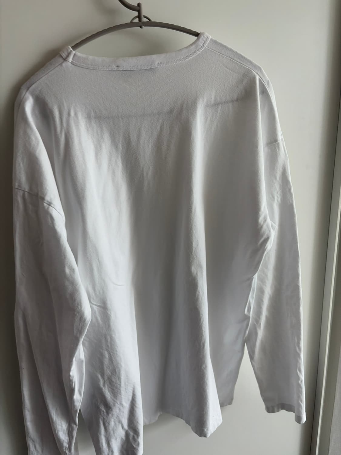 메종키츠네 롱슬리브 상품이미지2