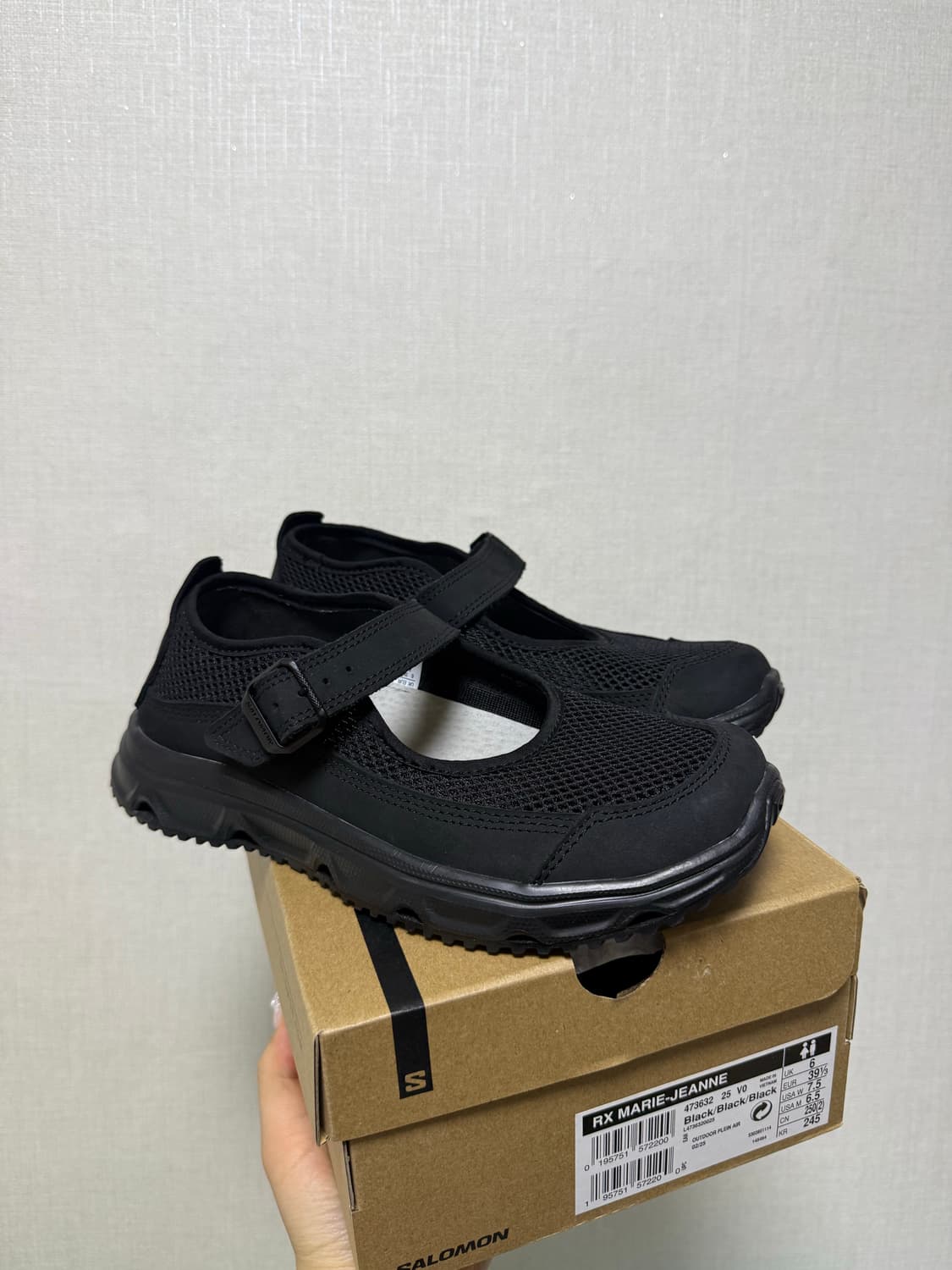 살로몬 메리제인 245 상품이미지3