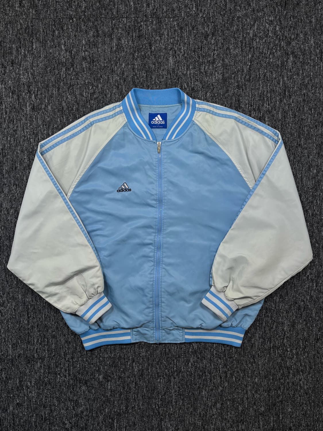 아디다스 올드스쿨 블루종 자켓 상품이미지4