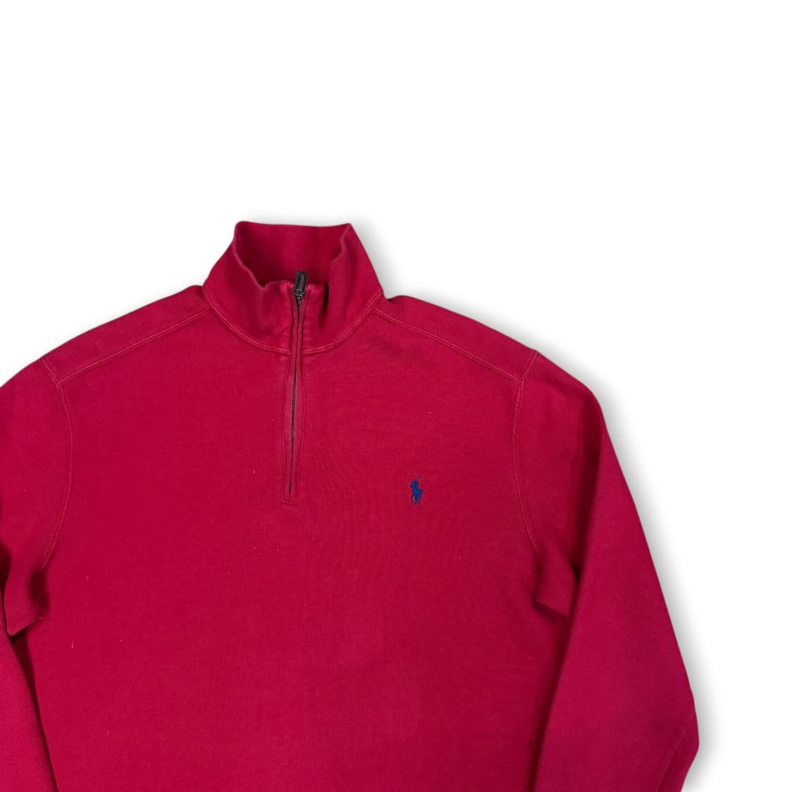 폴로랄프로렌 반집업 맨투맨 상품이미지2