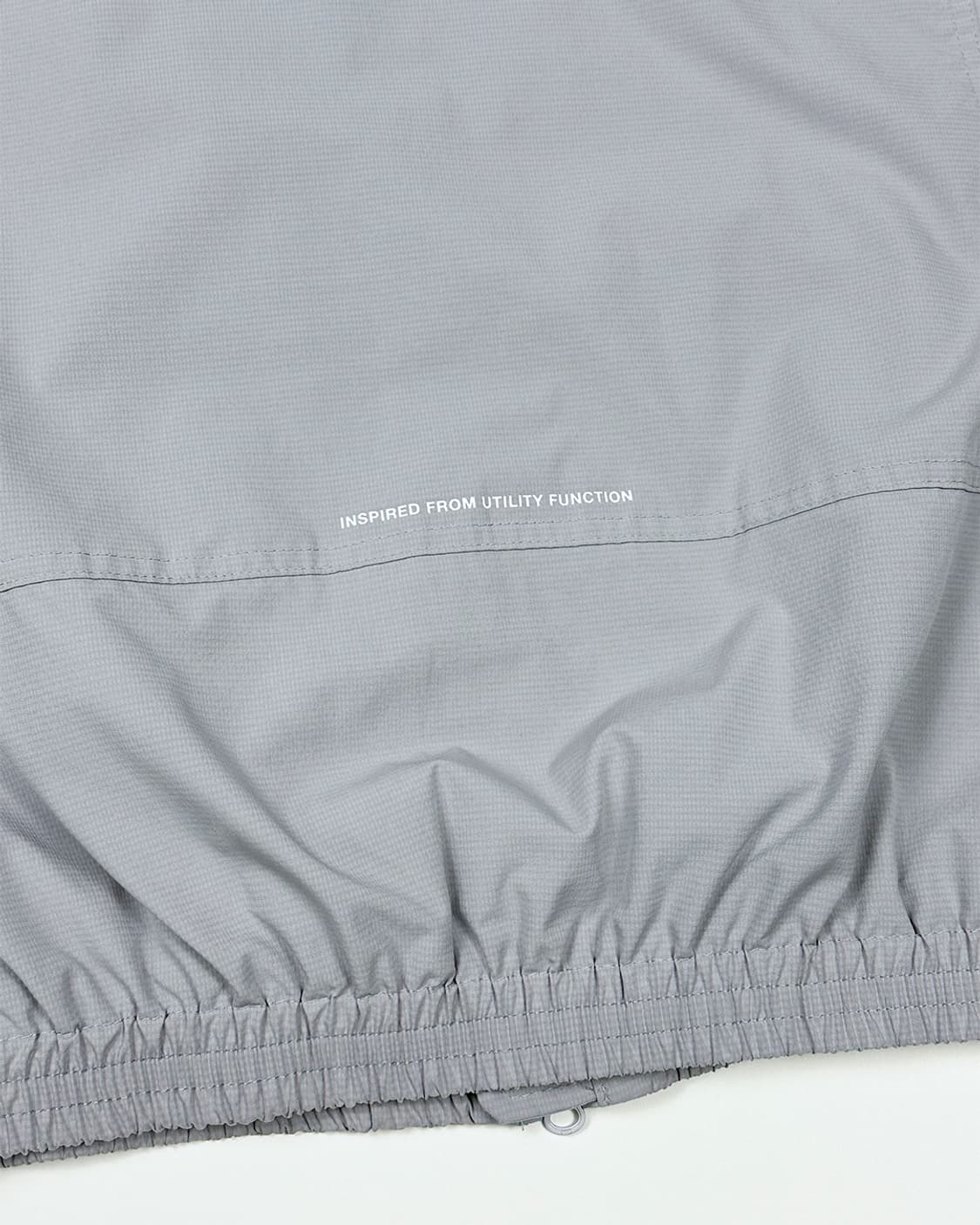 코드그라피 테크 바람막이 투웨이 상품이미지4