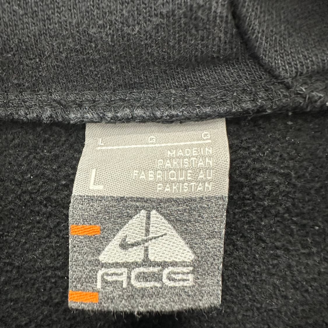 100 나이키 ACG 남자 후드집업 상품이미지3