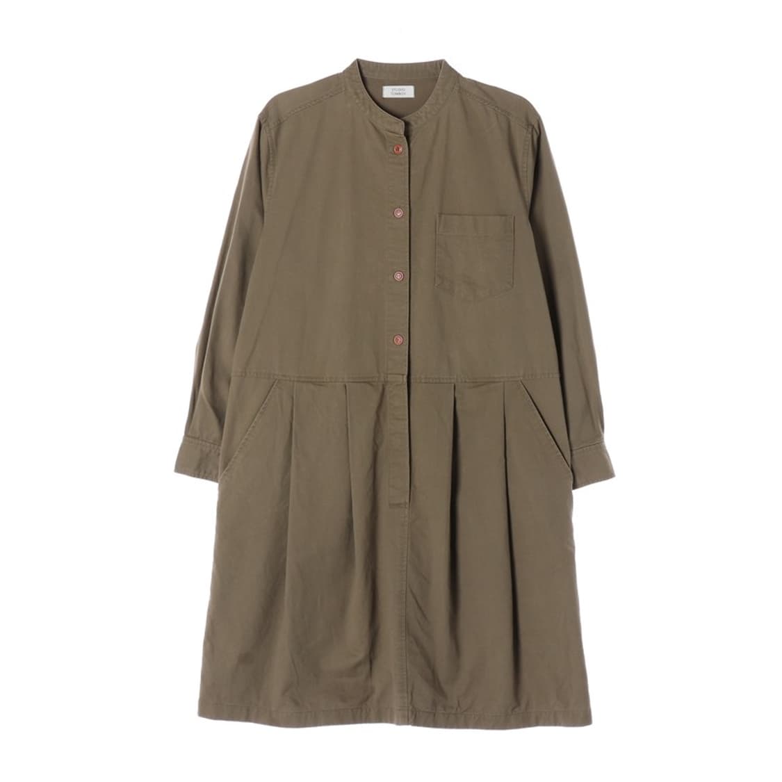 스튜디오톰보이 코튼 원피스 F 상품이미지1