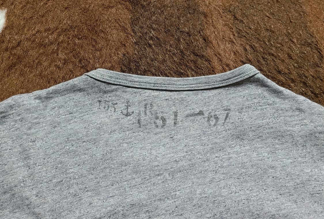 폴로 랄프로렌 남성용 그레이 반팔티셔츠(L) 상품이미지3