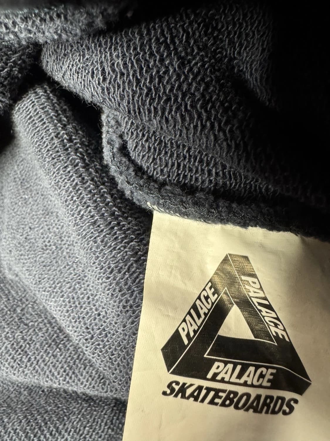  팔라스 잡스월스 후드 블랙 상품이미지10