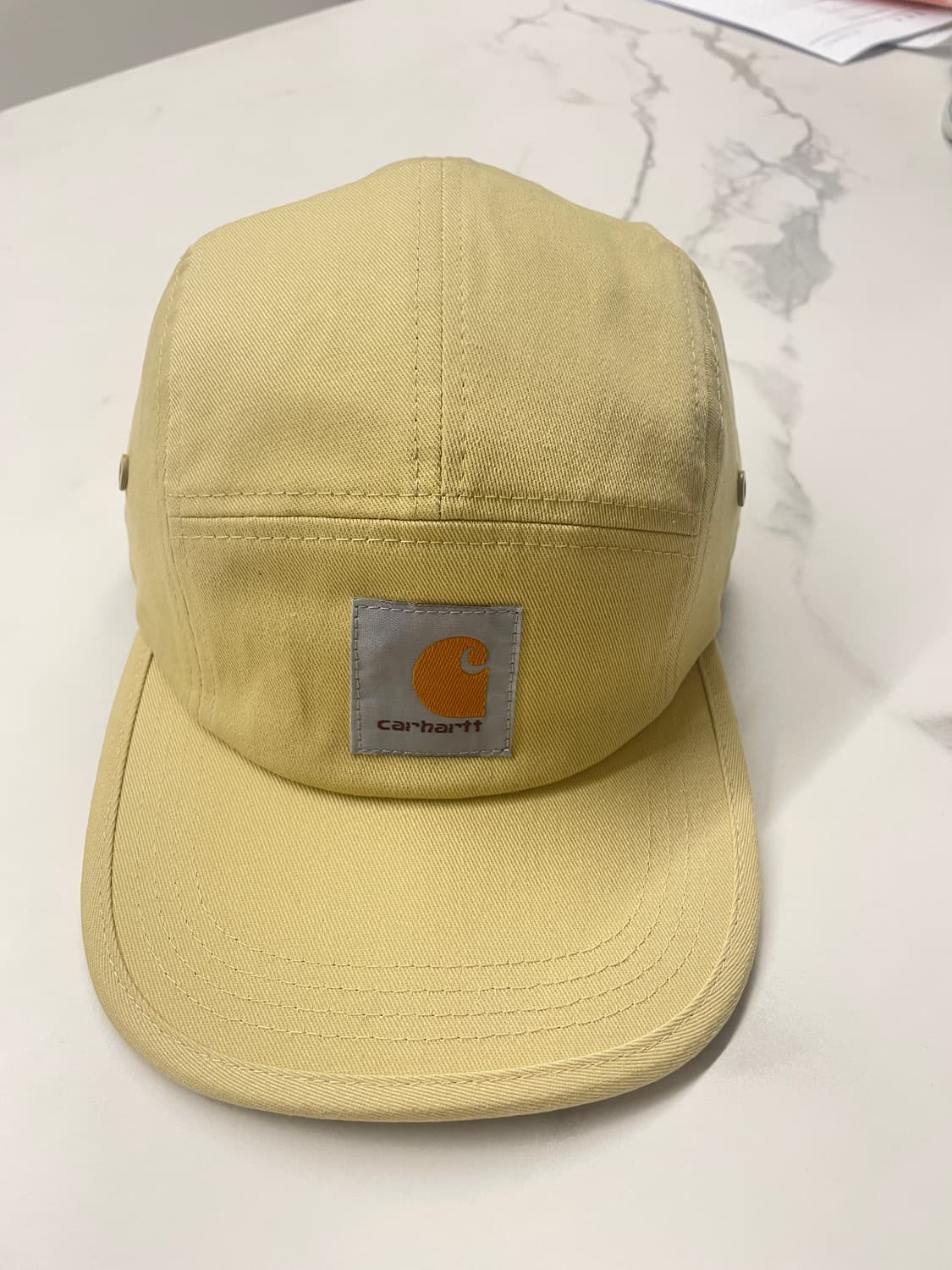 Carhartt WIP 매디슨 로고 캡 상품이미지1