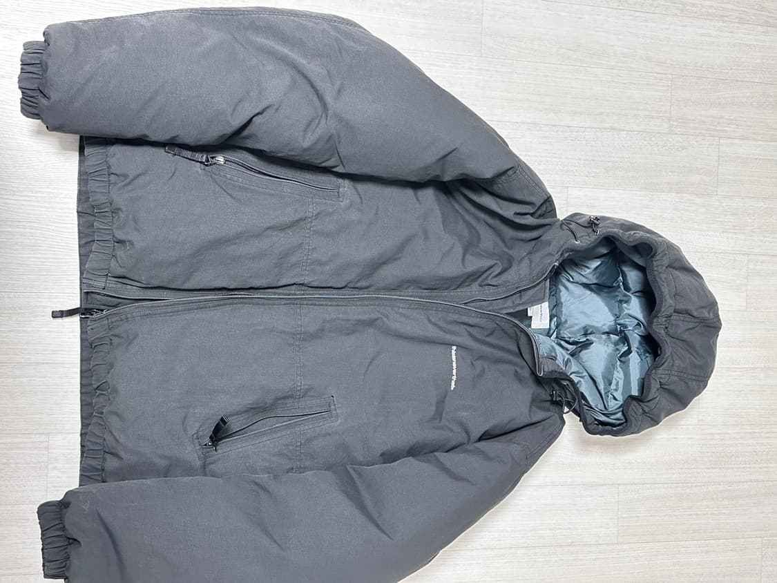 디스이즈네버댓 워싱 푸퍼 패딩 상품이미지2