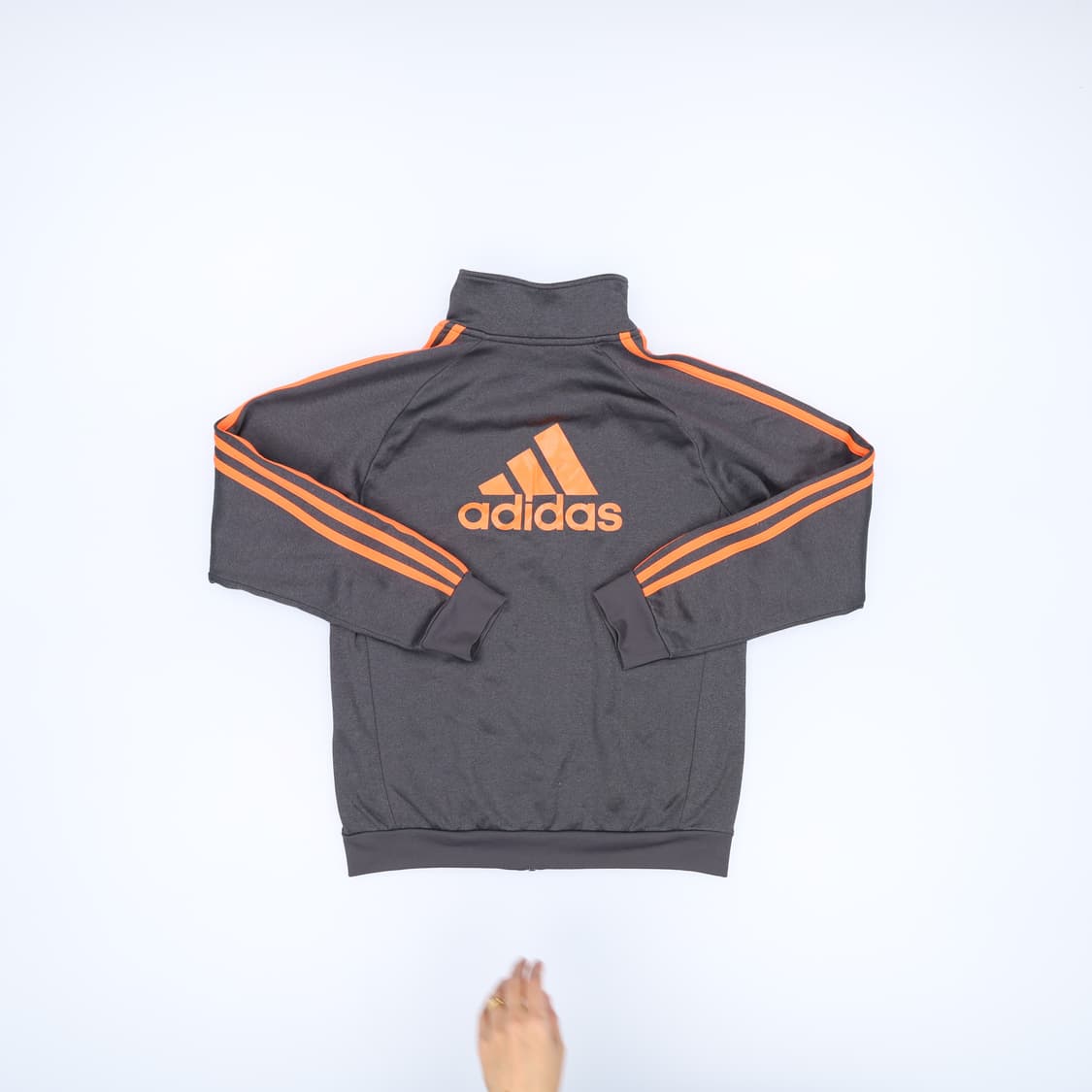 [79] 아디다스 키즈여성 트랙탑 져지집업 1217H1 상품이미지2