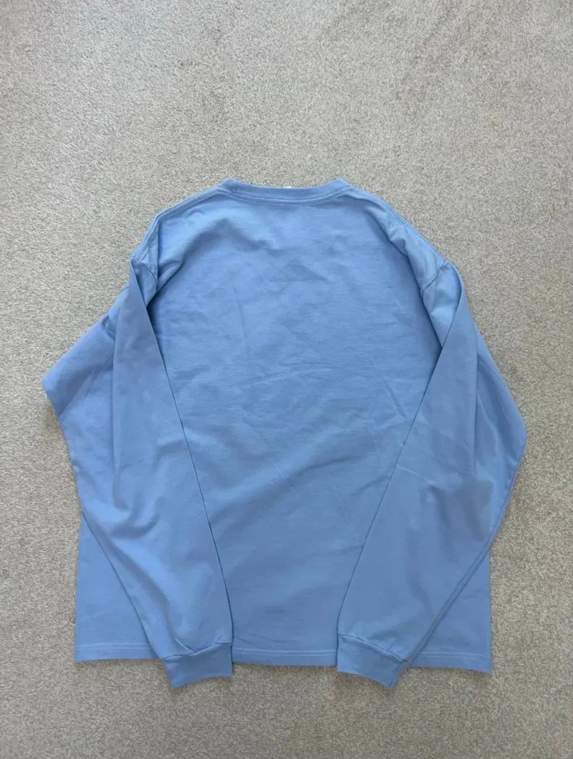 컬렉트피시스 롱슬리브 L 판매합니다. 상품이미지3