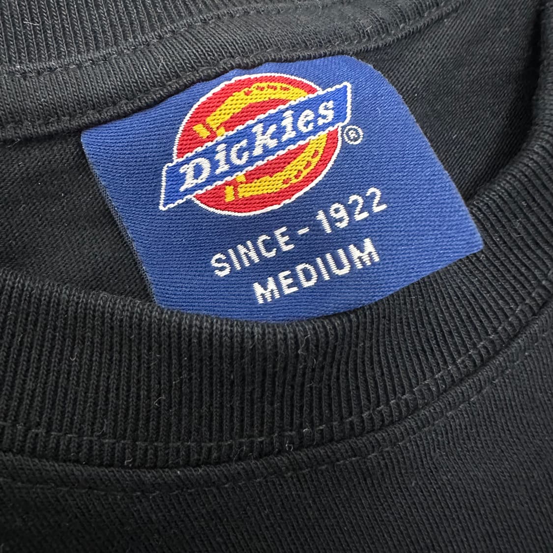 Dickies 디키즈 여성 긴팔티셔츠 M 상품이미지3