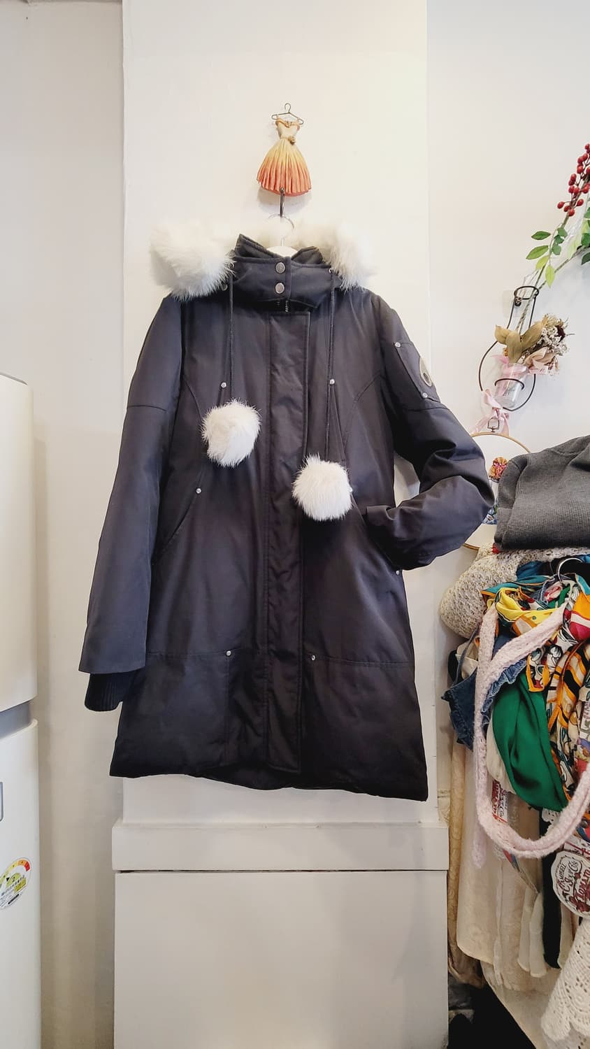 무스너클  스틸링 패딩 상품이미지8