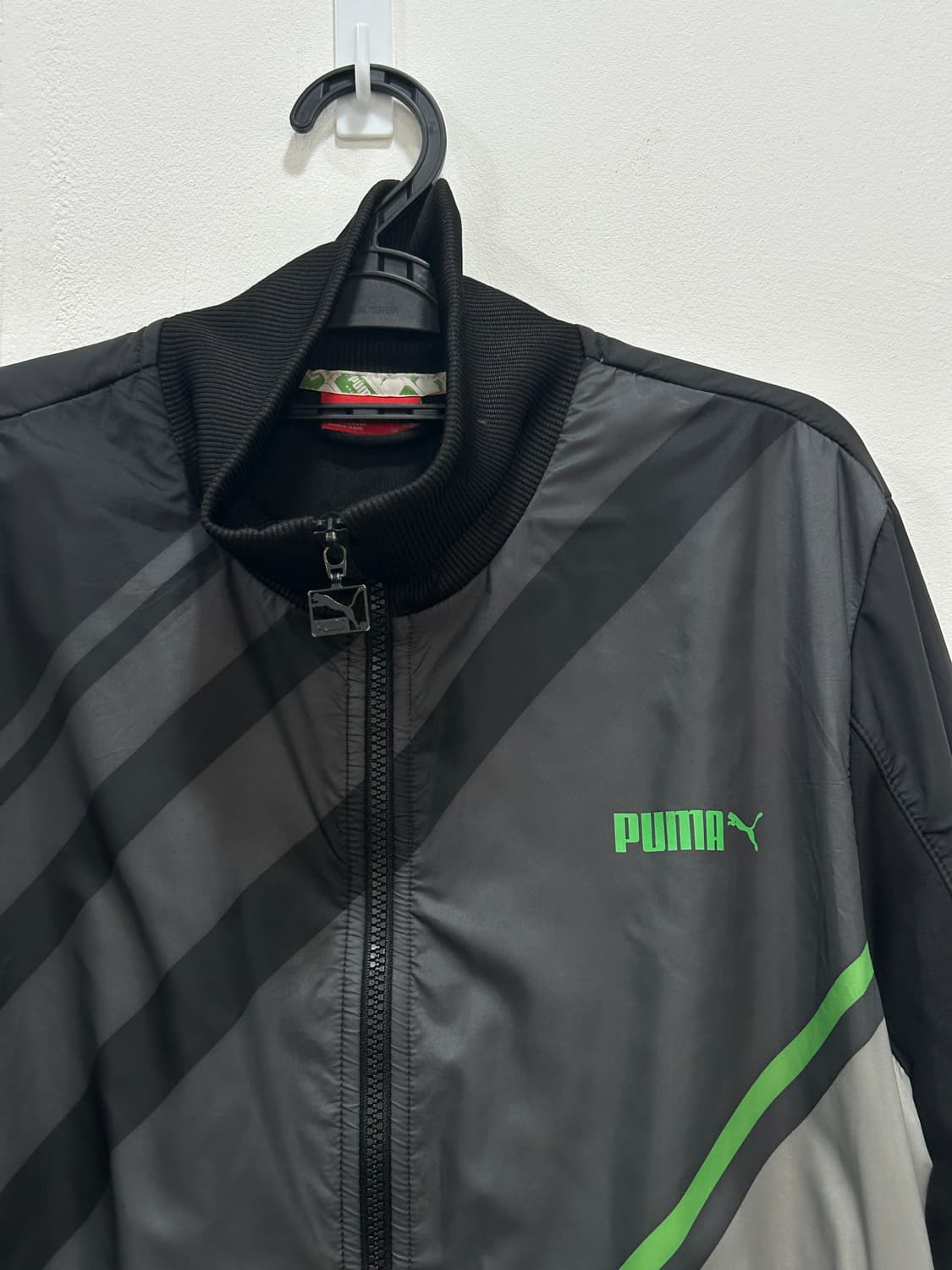 푸마 PUMA 바람막이 집업 져지 남성 95사이즈 상품이미지2