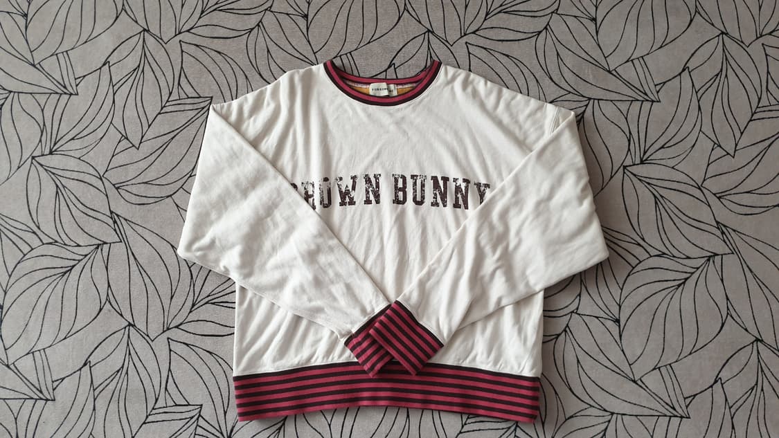 FORSOMEONE 포썸원 BB WFACE SWEAT 상품이미지1