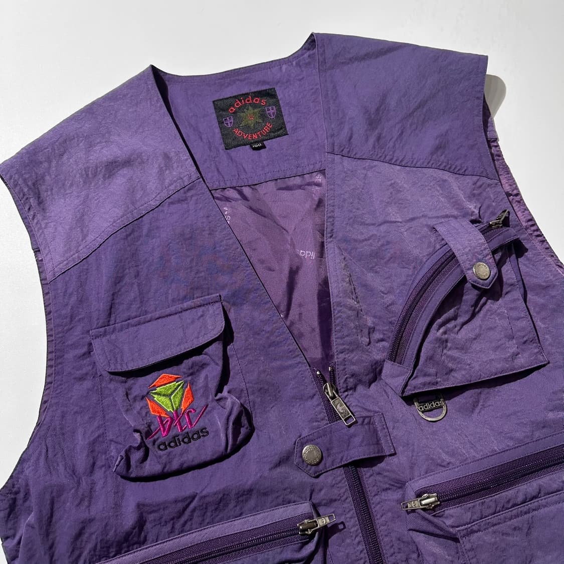 아디다스 90‘s 유틸리티 피싱 베스트 조끼 상품이미지3