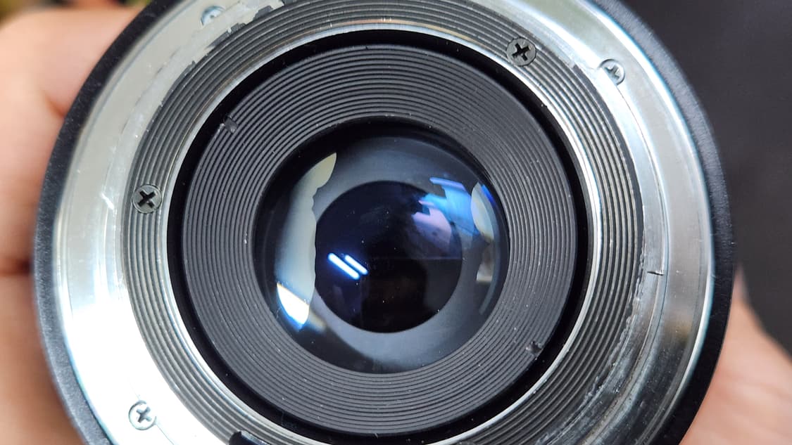 니콘 D3100(고장) + 번들렌즈 + 80-210mm(고장) 상품이미지9