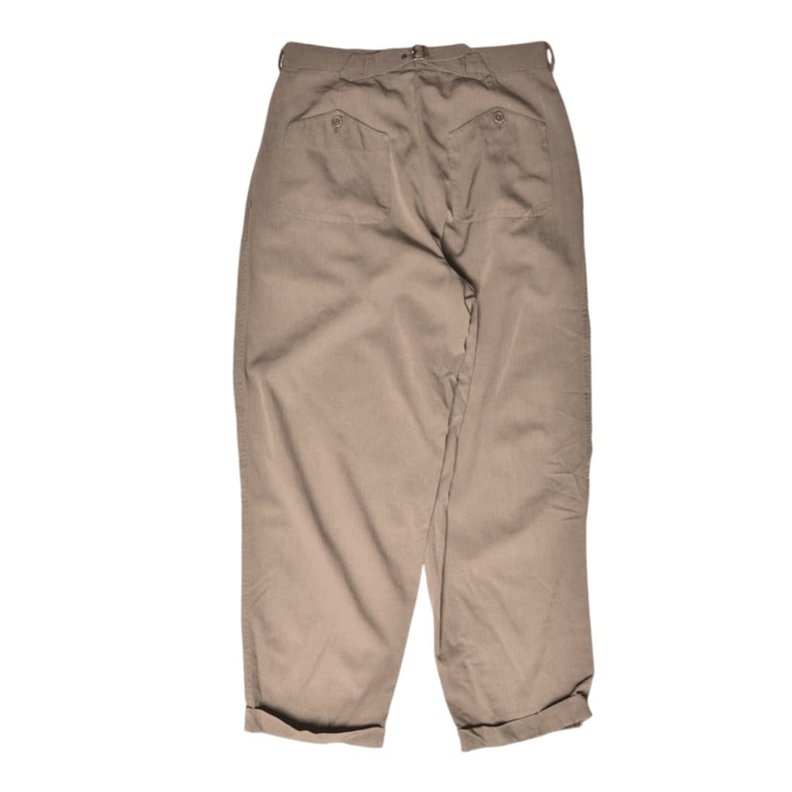 90S 발렌티노 와이드핏 그루카 슬랙스 팬츠 P029 상품이미지3