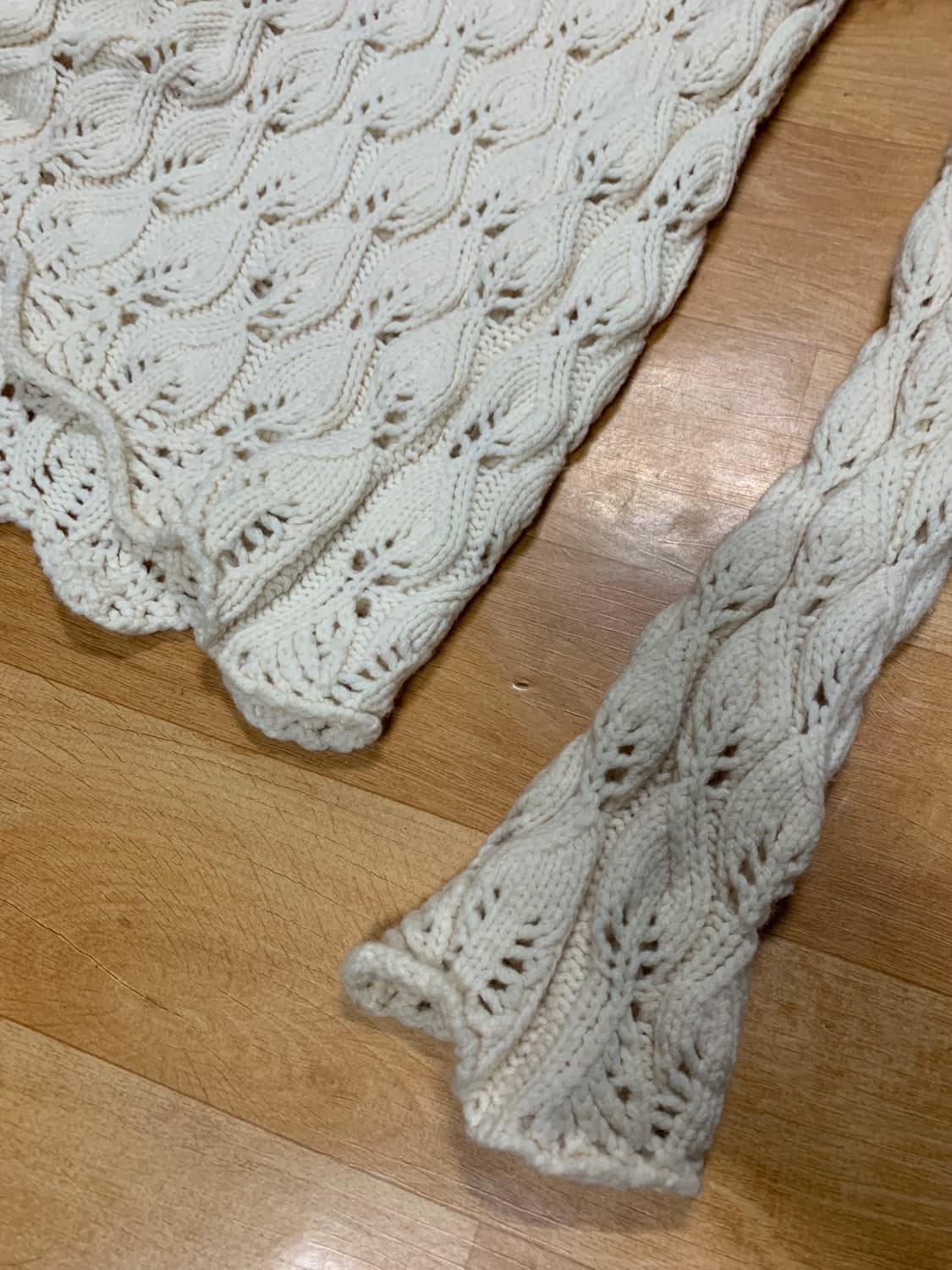 MAX MARA 스포트막스 by 막스마라 니트웨어(L 사이즈) 상품이미지3