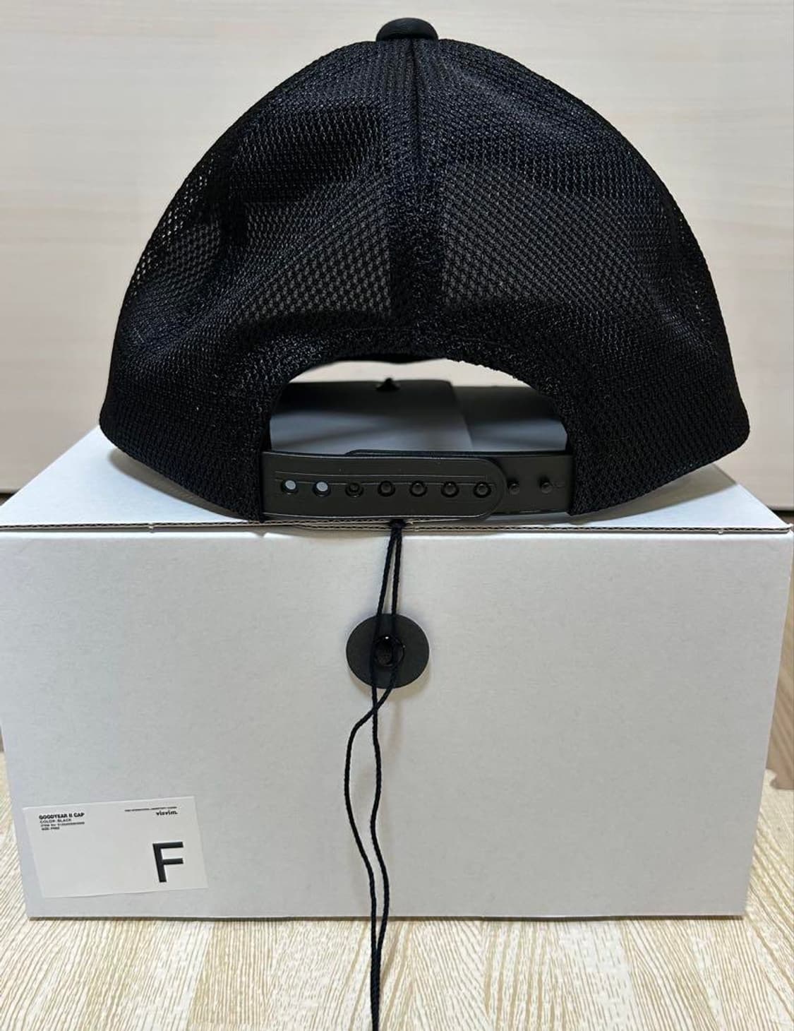 25ss GOODYEAR II cap 상품이미지3