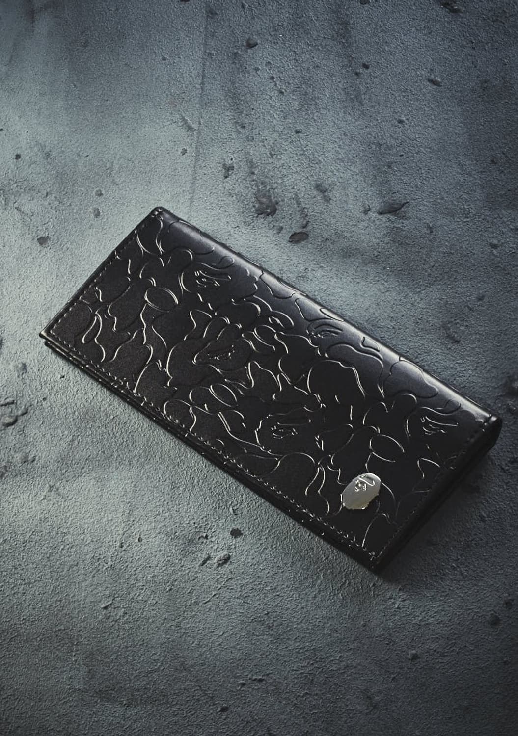 (미개봉) smart 스마트 2018 2월 베이프 카모 장지갑 상품이미지5