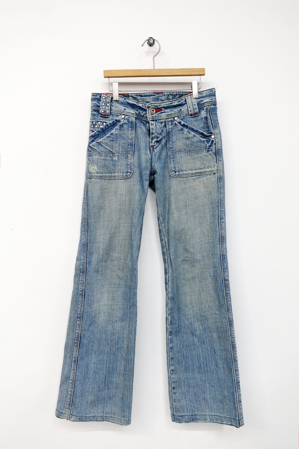 CAMEL ROAO 데님 팬츠 상품이미지5