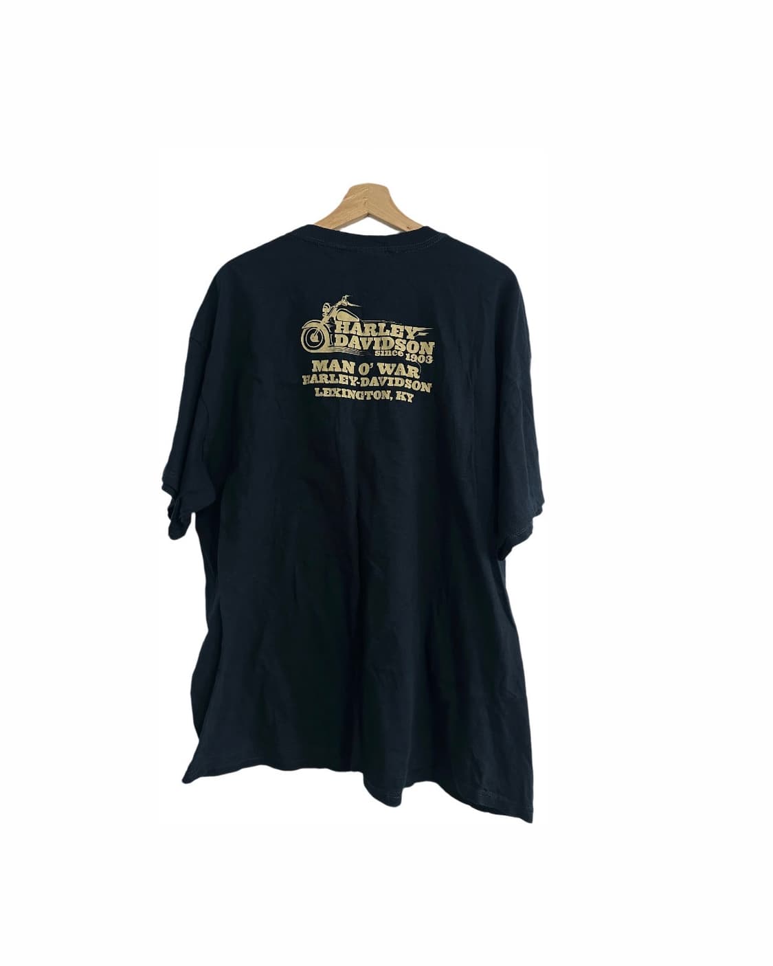 Harley davidson Vintage T-shirts 상품이미지2