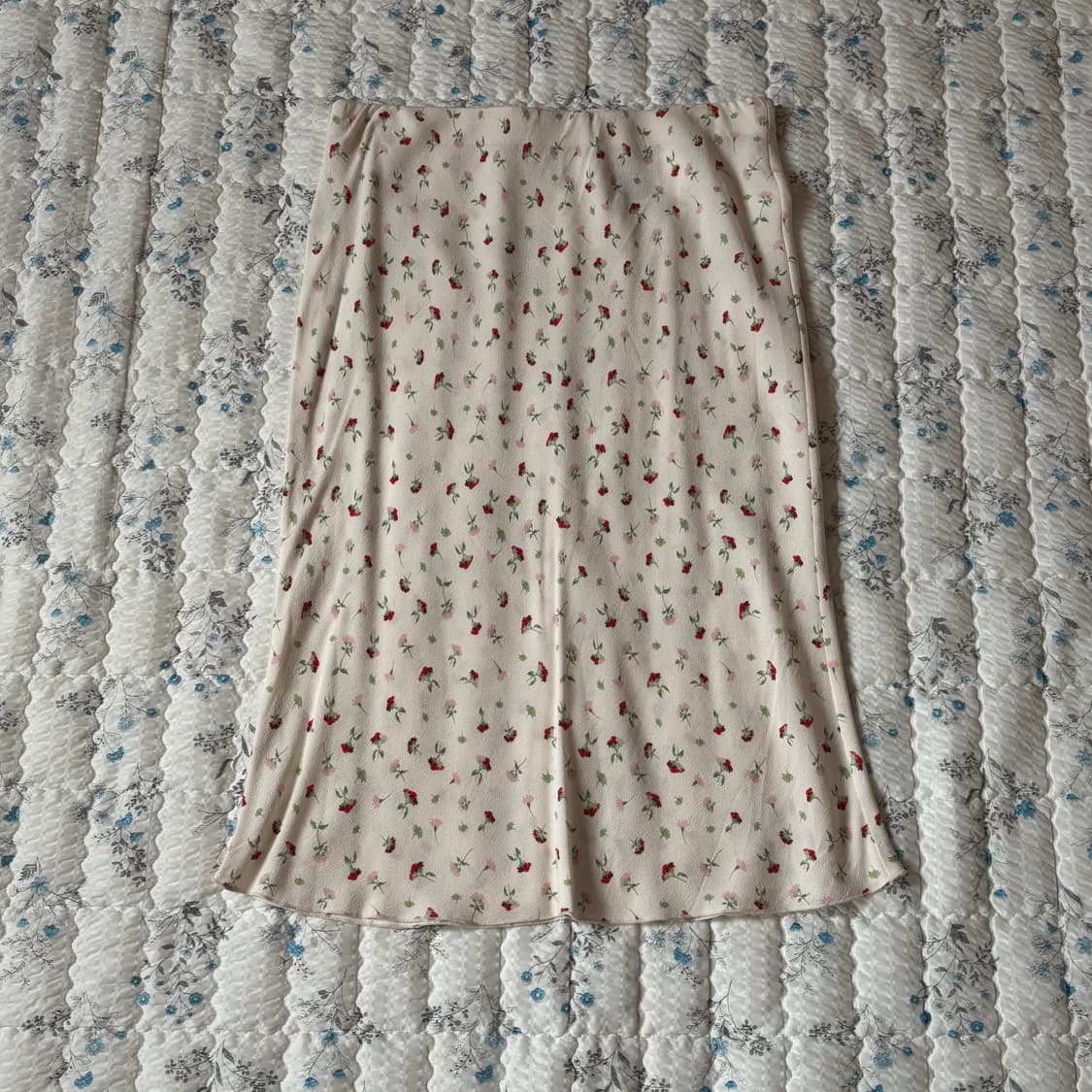 h&m 에이치앤엠 니렝스 스커트 (새상품) 상품이미지1