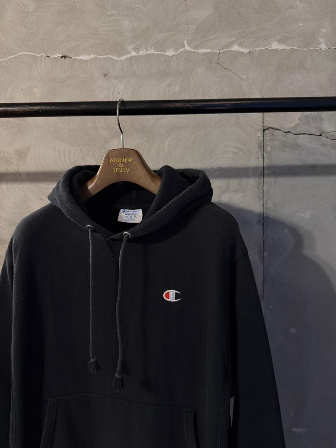 챔피온 리버스위브 후드티 100 상품이미지4